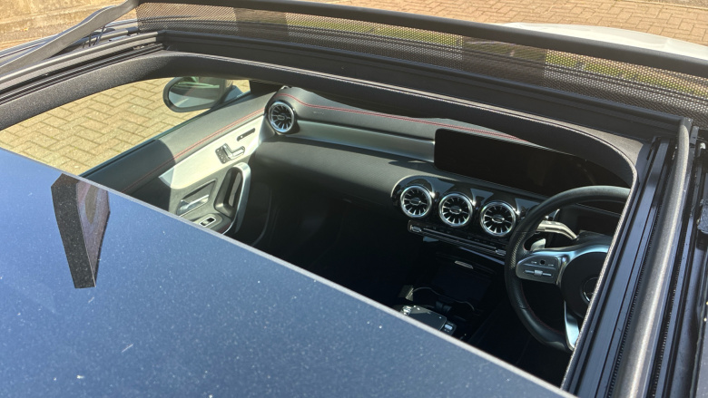 Mercedes-Benz CLA 200 AMG Line Premium + Night Ed 4dr Tip Auto Petrol Saloon